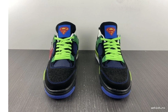 Cheap EP 4 Retro Air Doernbecher Jordan 308497-015 308497-015 1222